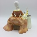 Royal Doulton `Meditation` Figurine (HN2330)