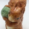 Beatrix Potter `Squirrel Nutkin` Beswick Figure