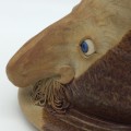 Collectable `Muggins` Pottery Vintage Face Mug