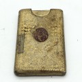 Very Rare Miniature `1799 London Almanac` (George III)