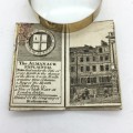 Very Rare Miniature `1799 London Almanac` (George III)