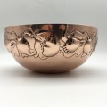 Rare `Arts and Crafts - Newlyn Copper` Bowl