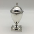 Solid Silver Spice Shaker (1803)