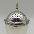 Solid Silver Spice Shaker (1803)
