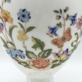 Large Aynsley `Cottage Garden` Vintage Urn/Vase