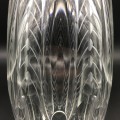 Stunning 1950`s Tall `Thomas Webb` Crystal Vase