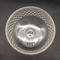 Cut-Crystal Vintage Sweet Bowl