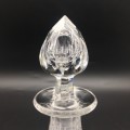 Quality `Stuart Crystal` Liquor Decanter