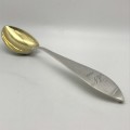 Antique German Solid Silver Serving Spoon (1929)