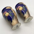 Pair Vintage `Tunstall` Vases (Autumn)