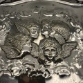 Antique Art Nouveau Tray (Reynolds Angels)