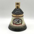 Bells `Christmas 1997` Sealed Scotch Whisky Decanter (Boxed)
