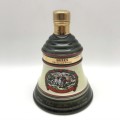 Bells Sealed Scotch Whisky Decanter Christmas 1996 (Boxed)