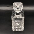 Cut-Crystal Vintage Spirit Decanter (Ford)