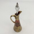 Wonderful Venetian Glass Antique Jug & Stopper