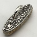 Antique Silver`Reynolds Angels`  Nail Buffer (1903)