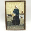 Vintage `Royal Delft - De Porceleyne Fles` Tile/Plaque