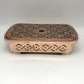 Vintage Copper and Brass Food Warmer