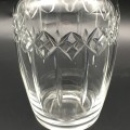 Unusual `Webb Corbett` Crystal Decanter