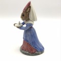 Royal Doulton `Sundial Bunnykins` Figurine