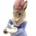 Royal Doulton `Sundial Bunnykins` Figurine
