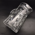 Super Quality Vintage Cut-Crystal Water Jug