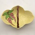 Early Large `Carlton Ware` Basket/Bowl (Foxglove)