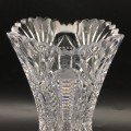 Superb Quality Early Cut-Crystal Vase