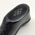 Victorian Papier Mache `Shoe` Snuff Box