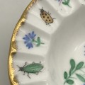 Royal Albert Hand-Painted Trinket Dish (Signed)