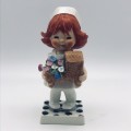 Goebel `Nurse` Figurine (Charlot Byj)