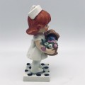 Goebel `Nurse` Figurine (Charlot Byj)