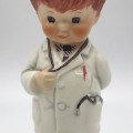 Goebel `Trouble Shooter` Doctor Figurine (Charlot Byj)