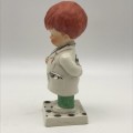 Goebel `Trouble Shooter` Doctor Figurine (Charlot Byj)