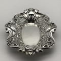 Lovely Victorian Solid Silver Sweet/Trinket Dish