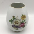 German `Furstenberg` Porcelain Vase