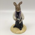 Royal Doulton `Vicar` Bunnykins Figurine
