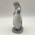 Adorable `Royal Copenhagen` Figurine (939)