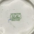 Pretty Early `Shelley` Chintz Pin Dish