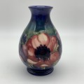 Vintage Moorcroft `Anemone` Vase (1930/40`s)