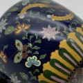 Antique Japanese Cloisonne `Koro Censer` Incense Burner