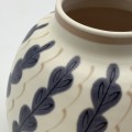 1950`s Poole Pottery `Freeform/Contemporary` Vase