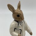R/Doulton `Doctor Bunnykins` Figurine