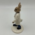 R/Doulton `Doctor Bunnykins` Figurine