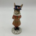 Scarce R/Doulton `Beefeater` Bunnykins Figurine (Ltd Edition)