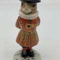 Scarce R/Doulton `Beefeater` Bunnykins Figurine (Ltd Edition)