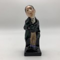 R/Doulton `Stiggins` Dickens Figurine