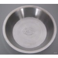 SMALL AMC STAINLESS STEEL BOWL