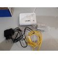 VKOM WIFI-N ADSL2+ Modem/Router WNL108