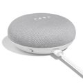 Google Home Mini Smart Speaker (Chalk)